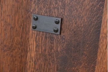 中古　飛騨産業ナラ材　ダイニングチェア1脚(椅子、イス)