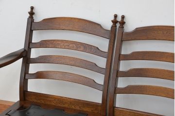中古　飛騨産業　穂高シリーズ　3Pソファ
