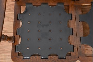 中古　飛騨産業　穂高シリーズ　3Pソファ