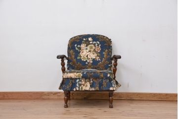 中古　飛騨産業　穂高シリーズ　1Pソファ