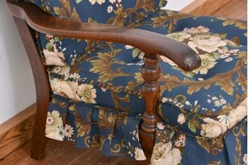 中古　飛騨産業　穂高シリーズ　1Pソファ