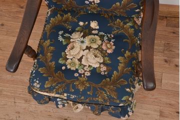 中古　飛騨産業　穂高シリーズ　1Pソファ