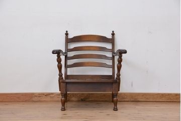中古　飛騨産業　穂高シリーズ　1Pソファ
