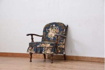 中古　飛騨産業　穂高シリーズ　1Pソファ?