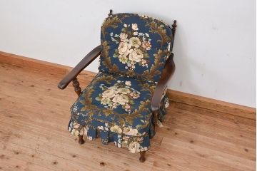 中古　飛騨産業　穂高シリーズ　1Pソファ?