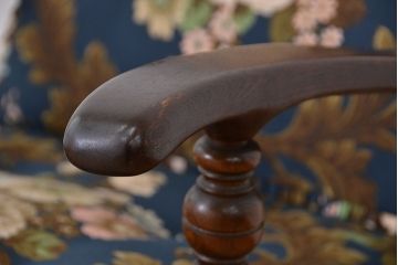 中古　飛騨産業　穂高シリーズ　1Pソファ?