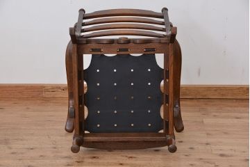 中古　飛騨産業　穂高シリーズ　1Pソファ?