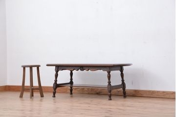 中古　飛騨産業　穂高シリーズ センターテーブル