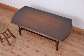 中古　飛騨産業　穂高シリーズ センターテーブル