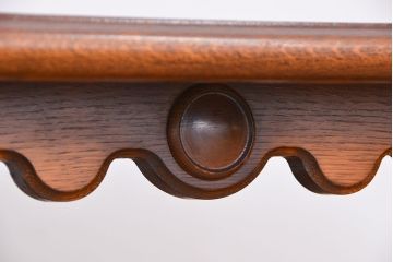 中古　飛騨産業　穂高シリーズ センターテーブル