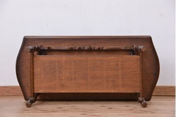 中古　飛騨産業　穂高シリーズ センターテーブル