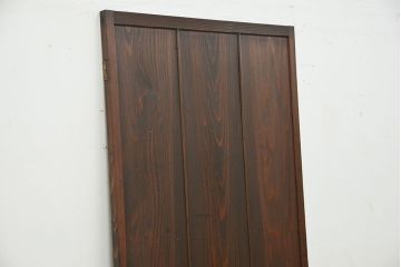 古い木の扉(ドア)