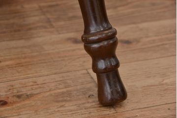 中古　飛騨産業キツツキマークスティックバックチェア2脚セット?(ダイニングチェア、椅子、イス)