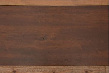 アンティーク家具　古民具・骨董　天板一枚板、味のある裁ち板(テーブル、作業台)