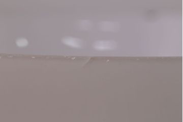 1960年代　ミッドセンチュリー　乳白ガラス天井照明