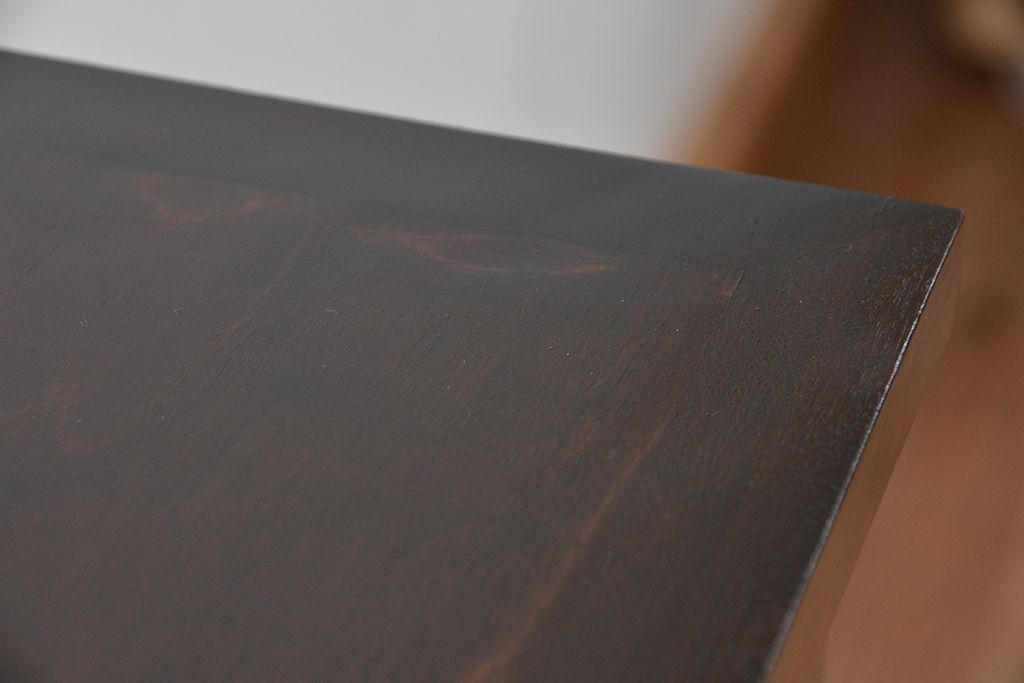 中古　北海道民芸家具チェスト(整理タンス、整理箪笥)定価24万円