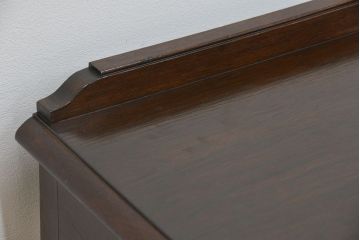 ビンテージ家具　1960年代　上品な片袖机(テーブル)
