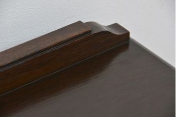 ビンテージ家具　1960年代　上品な片袖机(テーブル)