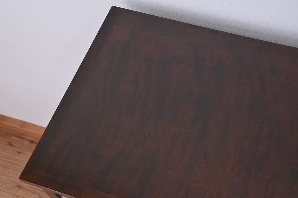 中古　北海道民芸家具　整理箪笥(チェスト、タンス)定価約24万円