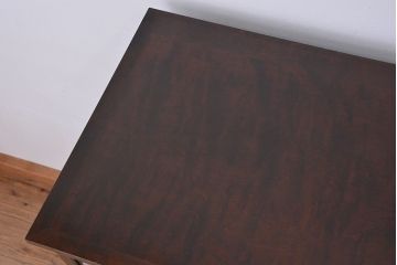 中古　北海道民芸家具　整理箪笥(チェスト、タンス)定価約24万円