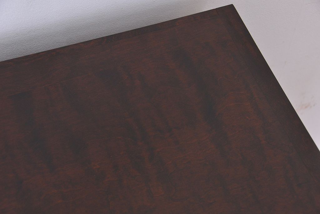 中古　北海道民芸家具　整理箪笥(チェスト、タンス)定価約24万円