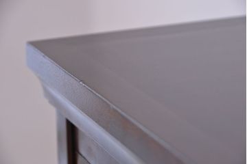 中古　北海道民芸家具　整理箪笥(チェスト、タンス)定価約24万円