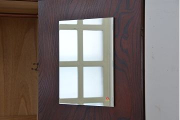 中古　伝統工芸　岩谷堂箪笥ワードローブ　定価約60万円(洋服タンス)