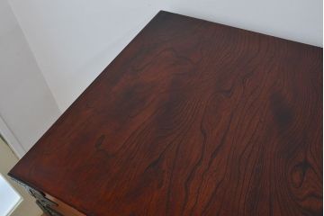 中古　伝統工芸　岩谷堂箪笥ワードローブ　定価約60万円(洋服タンス)
