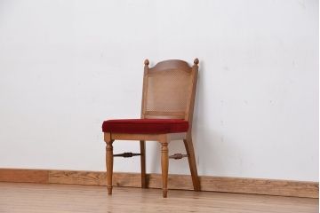 中古　コスガ製　レトロな椅子(イス、チェア)