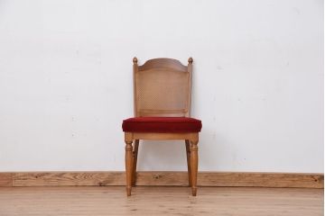 中古　コスガ製　レトロな椅子(イス、チェア)