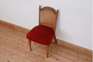 中古　コスガ製　レトロな椅子(イス、チェア)