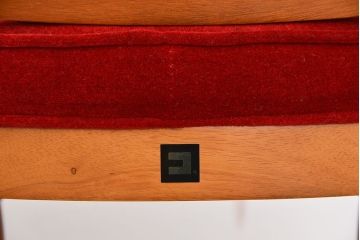 中古　コスガ製　レトロな椅子(イス、チェア)