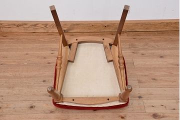 中古　コスガ製　レトロな椅子(イス、チェア)