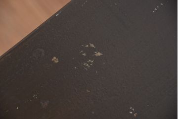 レトロ家具　昭和レトロ　小さな引き出し付き収納棚(サイドテーブル)