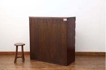 中古 伝統工芸 美しい岩谷堂箪笥(岩谷堂タンス、岩谷堂たんす、整理タンス)
