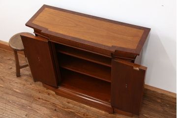 中古美品　ドレクセルホールチェスト定価約45万円(サイドボード、サイドキャビネット、コンソールテーブル、サイドテーブル)