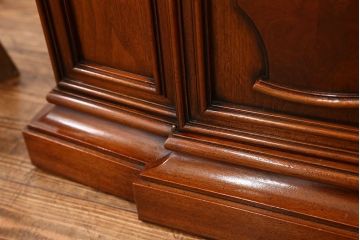 中古美品　ドレクセルホールチェスト定価約45万円(サイドボード、サイドキャビネット、コンソールテーブル、サイドテーブル)