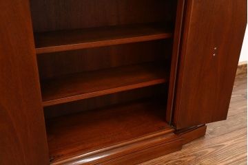 中古美品　ドレクセルホールチェスト定価約45万円(サイドボード、サイドキャビネット、コンソールテーブル、サイドテーブル)