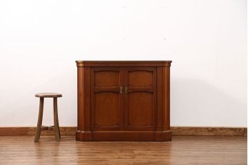 中古美品　ドレクセルホールチェスト定価約30万円(サイドボード、サイドキャビネット、コンソールテーブル、サイドテーブル)