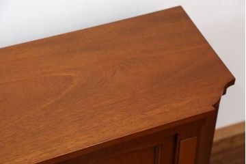 中古美品　ドレクセルホールチェスト定価約30万円(サイドボード、サイドキャビネット、コンソールテーブル、サイドテーブル)