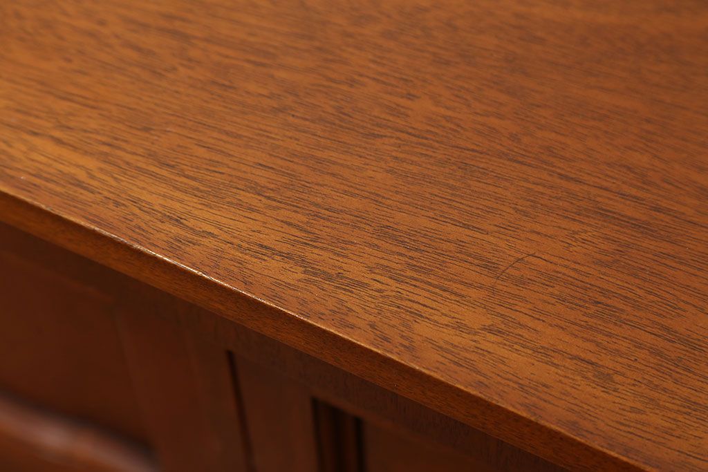 中古美品　ドレクセルホールチェスト定価約30万円(サイドボード、サイドキャビネット、コンソールテーブル、サイドテーブル)