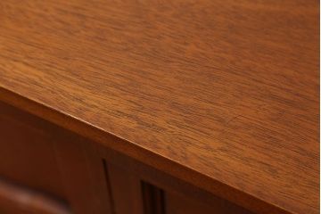 中古美品　ドレクセルホールチェスト定価約30万円(サイドボード、サイドキャビネット、コンソールテーブル、サイドテーブル)