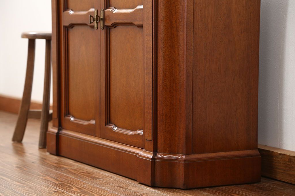 中古美品　ドレクセルホールチェスト定価約30万円(サイドボード、サイドキャビネット、コンソールテーブル、サイドテーブル)