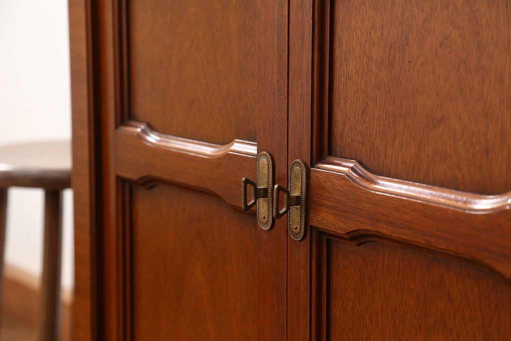 中古美品　ドレクセルホールチェスト定価約30万円(サイドボード、サイドキャビネット、コンソールテーブル、サイドテーブル)