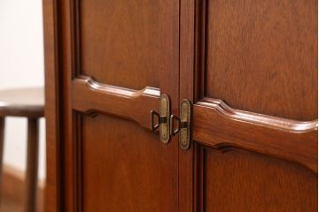 中古美品　ドレクセルホールチェスト定価約30万円(サイドボード、サイドキャビネット、コンソールテーブル、サイドテーブル)