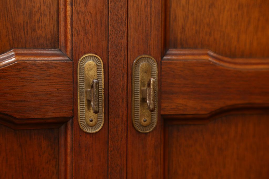 中古美品　ドレクセルホールチェスト定価約30万円(サイドボード、サイドキャビネット、コンソールテーブル、サイドテーブル)