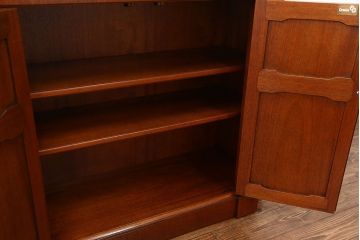 中古美品　ドレクセルホールチェスト定価約30万円(サイドボード、サイドキャビネット、コンソールテーブル、サイドテーブル)