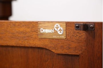 中古美品　ドレクセルホールチェスト定価約30万円(サイドボード、サイドキャビネット、コンソールテーブル、サイドテーブル)