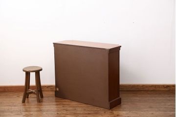 中古美品　ドレクセルホールチェスト定価約30万円(サイドボード、サイドキャビネット、コンソールテーブル、サイドテーブル)