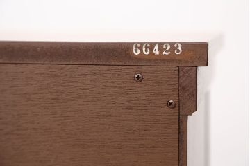 中古美品　ドレクセルホールチェスト定価約30万円(サイドボード、サイドキャビネット、コンソールテーブル、サイドテーブル)